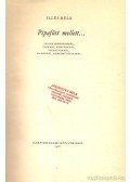 Illés Béla - Pipafüst mellet