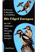Több szerző - Die Vögel Europas