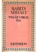 Babits Mihály - Timár Virgil fia