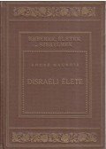 André Maurois - Disraeli élete