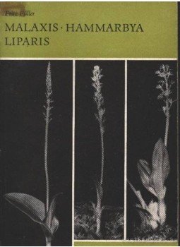 Füller, Fritz - Malaxis Hammarbya Liparis Füller, Fritz - Malaxis Hammarbya Liparis, Wittenberg Lutherstadt 1966 antikvár könyv
