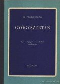 Faller Károly - Gyógyszertan