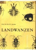 Jordan, Prof. Dr. K. H. C. - Landwanzen