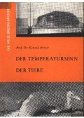 Herter, Prof. Dr. Konrad - Der Temperatursinn der Tiere