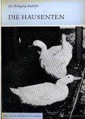 Rudolph, Wolfgang Dr. - Die Hausenten
