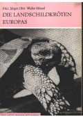 Több német szerző - Die Landschildkröten Europas