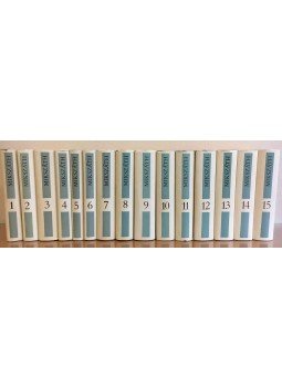 Mikszáth Kálmán - Mikszáth Kálmán Művei I-XV. Mikszáth Kálmán - Mikszáth Kálmán Művei I-XV., Budapest 1965 antikvár könyv
