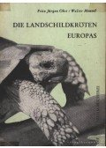 Több német szerző - Die Landschildkröten Europas