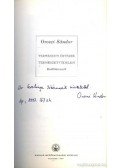Oroszi Sándor - Természeti értékek természetvédelem (dedikált)