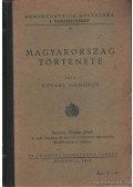 Kosáry Domokos - Magyarország története