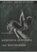 Vollmer, Conrad - Kiemenfuss, Hüpferling und Muschelkrebs (Héjatlan levéllábú, hátpajzsos levéllábú és héjas kopoltyúlábú rákok)
