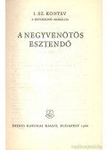 Konyev, I. Sz. - A negyvenötös esztendő