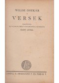 Wilde Oszkár,Oscar Wilde - Versek