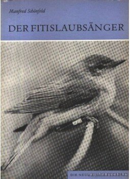 - A fitiszfüzike (Der fitislaubsanger) - A fitiszfüzike (Der fitislaubsanger), 0 antikvár könyv