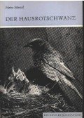 Menzel, Heinz - Der Hausrotschwanz 1983.
