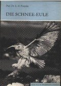 Portenko, L. A. - Die Schnee-Eule (A hóbagoly)