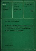Pikula, Jirí,Beklová, Miroslava - Ecological Distribution of Forest Avifauna in the Region of Constructed Energetic System Dukovany-Dalesice (A Dukovany erőmű környéki erdők ökológiai eloszlása)