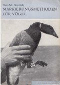 Oelke, Hans,Bub, Hans - Markierungsmethoden für Vögel