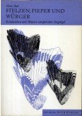Bub, Hans - Stelzen, Pieper und Würger (Gólyalábúak, csiripelők és gébicsek)