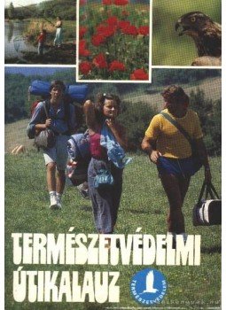 Barcsay László, Dr. Vitéz András (főszerk.) - Természetvédemi útikalauz Barcsay László, Dr. Vitéz András (főszerk.) - Természetvédemi útikalauz, 1988 antikvár könyv