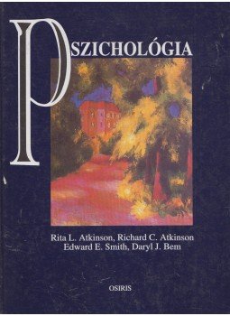 Nolen-Hoeksema, Susan, Atkinson, Rita L., Atkinson, Richard C., Smith, Edward E., Bem, Daryl J. - Pszichológia Nolen-Hoeksema, Susan, Atkinson, Rita L., Atkinson, Richard C., Smith, Edward E., Bem, Daryl J. - Pszichológia, Budapest 1997 antikvár könyv