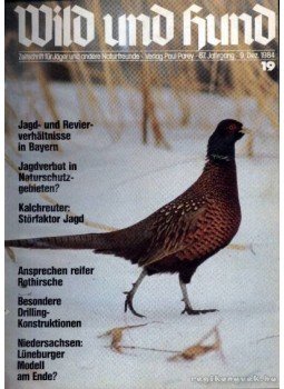 - Wild und Hund I-III. 1984-85 (Vadállat és kutya) - Wild und Hund I-III. 1984-85 (Vadállat és kutya), 1985 antikvár könyv