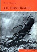 Klausnitzer, Bernhard - Die Hirschkäfer (A szarvasbogár)