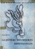Wenzel, Bruno - Glastiere des Meeres Rippenquallen (Tengeri puhatestűek)