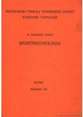 Jakabházy László - Sportpszichológia