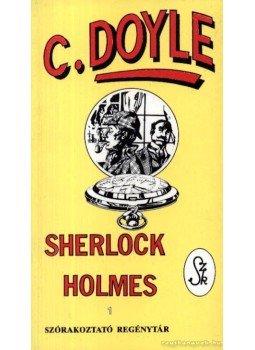 Sir Arthur Conan Doyle - A bíborvörös dolgozószoba Sir Arthur Conan Doyle - A bíborvörös dolgozószoba, Szeged 0 antikvár könyv