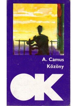 Albert Camus - Közöny Albert Camus - Közöny, Budapest 1987 antikvár könyv