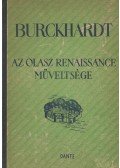 Burckhardt, Jacob - Az olasz renaissance műveltsége