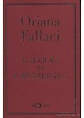 Oriana Fallaci - A harag és a büszkeség