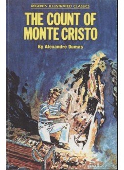Alexandre Dumas - The Count of Monte Cristo Alexandre Dumas - The Count of Monte Cristo, Budapest 1989 antikvár könyv
