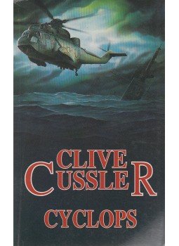 Clive Cussler - Cyclops I. Clive Cussler - Cyclops I., Budapest 1994 antikvár könyv