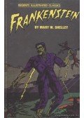 Mary Shelley  - Frankenstein (angol)
