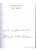Kőszegi Barta Kálmán - Nap árnyék