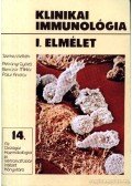 Dr. Petrányi Győző (szerk.),Falus András,Benzúr Miklós - Klinikai immunológia I. Elmélet