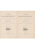 Herman Ottó - A magyar halászat könyve I-II. kötet