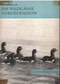 Uspenski, Dr. S. M. - Die Wildganse Nordeurasiens (Észak-Eurázsia vadlibái)