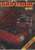 Pongrácz György - Autó-Motor 1989. (teljes évfolyam)