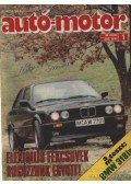 Nádasi Antal - Autó-Motor 1990. (teljes évfolyam)