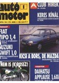 Nádasi Antal - Autó-Motor 1992. évf. (1-26. számok)
