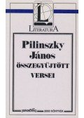 Pilinszky János - Pilinszky János összegyűjtött versei