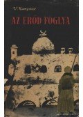 Kanyivec, V. - Az erőd foglya