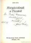 Zabos Géza - Horgászoknak a Tiszáról