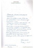 Farkas Zoltán - A csuka és a meztelen nő (dedikált)