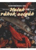 Pár Gyula,Oriskó Ferenc - Halak, rákok, csigák