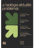 Csaba György - A biológia aktuális problámái 22.