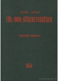 Révész Gy. István - Fül-, orr-, gégebetegségek